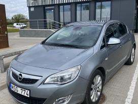 Opel Astra, 1.7 l., Хэтчбек