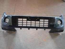 Mitsubishi Pajero бамперы (буфера)