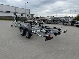 Arcas Trailer B720-DRB/2.3, boat / watercraft