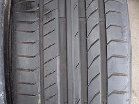 Continental, vasaras 255/35 R20