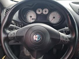 Alfa Romeo GT Rida 84000 km xenon žibintai variklio jau nebėra