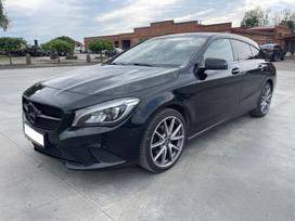 Mercedes-Benz CLA200, 2.1 l., wagon