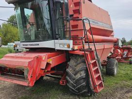 Massey Ferguson 40RS, kombainai