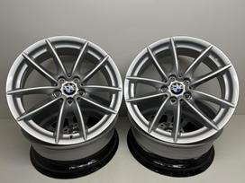 BMW Original X3 X4, lengvojo lydinio, R18