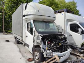 Renault Master Variklis m9td706 prekyba naudotomis įvairių markių automobili