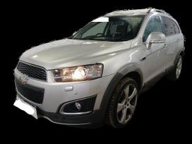 Chevrolet Captiva dalimis. Chevrolet captiva