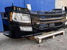 Scania R410, vilkikai