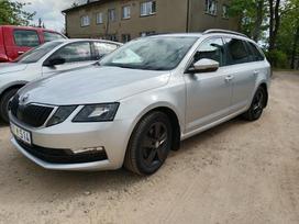 Skoda Octavia, 1.5 l., universalas