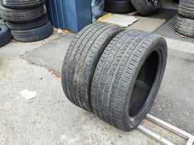 Continental Cross contact lx sport, всесезонные 275/45 R21