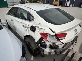 Hyundai i30 Variklis g3lc rida 99 000 km prekyba naudotomis įvairių mar