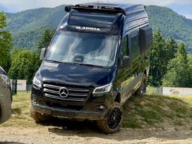 Adria Super Twin 600 MB, campers