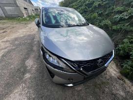 Nissan Qashqai dalimis