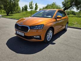 Skoda Fabia, 1.0 l., hatchback