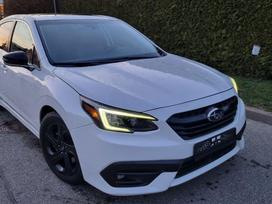 Subaru Legacy, 2.5 l., sedanas