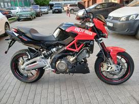 Aprilia Shiver 750cc, street / classic