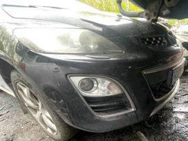 Mazda CX-7 R2aa variklio komlektas pavaru deze priekis