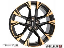 Cupra EU-YF1150 MB Bronze tint, light alloy, R18
