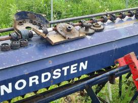 Fiona , Nordsten dalimis, sėjamosios, sodinamosios
