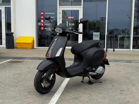 Piaggio Vespa 125cc, мотороллеры / мопеды