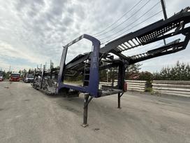 Lohr EUROLOHR 1.53 VDI2700, auto transporter