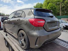 Mercedes-Benz A klasė Variklis 651901 prekyba naudotomis įvairių markių automobili