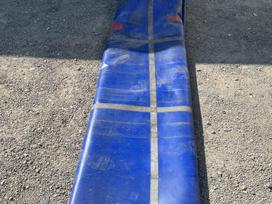 Krone SD, curtain / tarpaulin