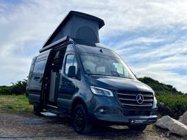 Hymer Grand Canyon S Xperience, campers