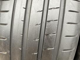 Yokohama Advan sport v107, summer 245/50 R19