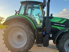 Deutz-Fahr Agrotron 6215, tractors