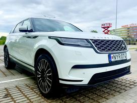 Land Rover Range Rover Velar, 2.0 l., Внедорожник / Кроссовер