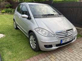 Mercedes-benz A170, 1.7 l., hečbekas