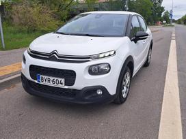 Citroen C3, 1.2 l., hatchback