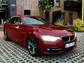 BMW 328, 2.0 l., sedanas