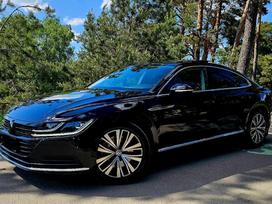 Volkswagen Arteon, 2.0 l., saloon / sedan
