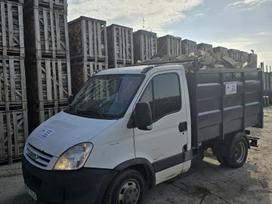 Iveco 35-100, самосвалы