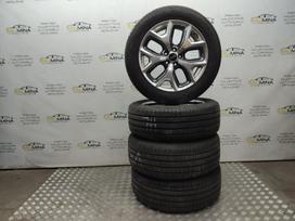KIA Sorento, lengvojo lydinio, R19
