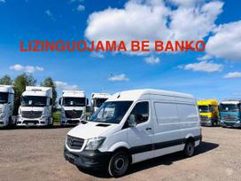 Mercedes-Benz Sprinter, 2.1 l., cargo van