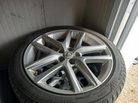 Lexus, light alloy, R17