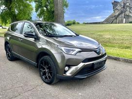 Toyota Rav4, 2.0 l., visureigis / krosoveris