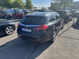 Opel Insignia, 2.0 l., Универсал