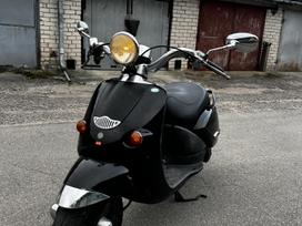 Aprilia Mojito Custom 49cc, мотороллеры / мопеды