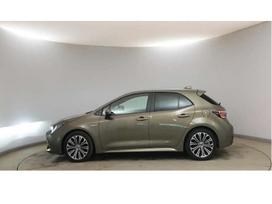 Toyota Corolla dalimis. Europa