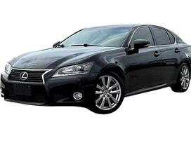 Lexus GS 450h, 2GR-FSE / 217