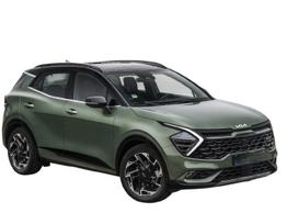 Kia Sportage, G4FU