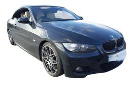 BMW 335, N54B30A / 475  BLACK SAPPHIRE METALLIC