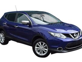 Nissan Qashqai, HR12DDT / RBN