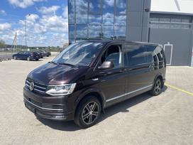 Volkswagen Multivan, 2.0 l., Минивэн