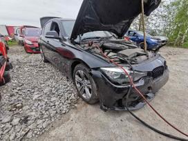 BMW 3 serija по частям. Automobilis ardomas dalimis запасные части автомобил