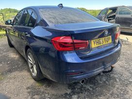 BMW 318 Dalis pristatome