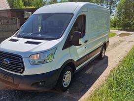 Ford Transit, cargo vans